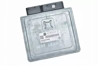 03F906070HD 5WP44926 Блок управления двигателем Seat Leon 2 Арт e3248999, вид 1