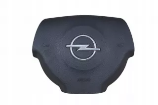 13112816 Подушка безопасности Opel Vectra C  Арт e3250715, вид 1
