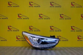  Фара правая Hyundai Accent RB Арт e3254136, вид 2