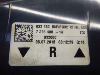 7376486 Фонарь задний правый BMW 6 G32 Арт e3258875, вид 3