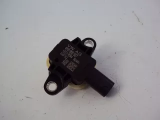4H0955557 Датчик удара Skoda Fabia 3 Арт e3263187, вид 1