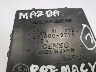 031800-0770 Блок управления светом Mazda Premacy 2 Арт e3270936, вид 2
