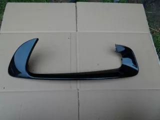  Бампер передний Renault Scenic 3 Арт e3275165, вид 1