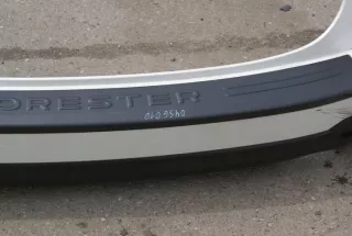 57704SG010 Бампер задний Subaru Forester SG Арт e3275686, вид 2
