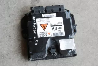 23710-EC05A Блок управления двигателем Nissan Pathfinder 3 Арт e3278600, вид 1