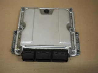 0281011571 Блок управления двигателем Renault Laguna 2 Арт e3279023, вид 3