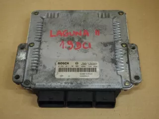 8200163528 Блок управления двигателем Renault Laguna 2 Арт e3279024, вид 1