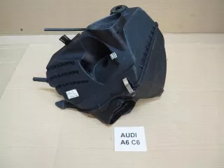 4F0133837BB Корпус воздушного фильтра Audi A6 C6 (S6,RS6) Арт e3280431, вид 4