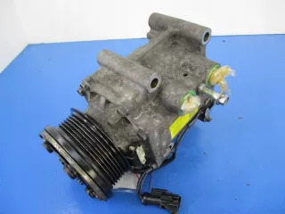 YS4H1-9D629-AD Компрессор кондиционера Mazda 2 DE Арт e3285761, вид 1