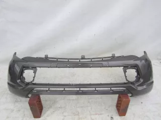 6400F763 Бампер передний Mitsubishi L200 5 Арт e3299288, вид 1