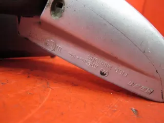  Зеркало наружное левое Fiat Panda 2 Арт e3316383, вид 2