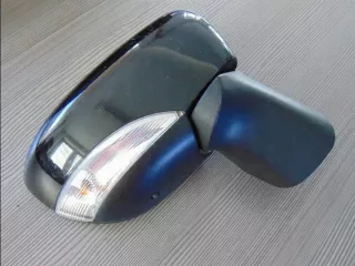 0212091 Зеркало наружное правое Renault Clio 4 Арт e3334107, вид 4