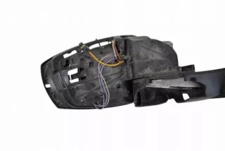 2009-2014 Зеркало наружное правое Volkswagen Polo 5 Арт e3347598, вид 2