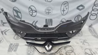  Бампер передний Renault Scenic 4 Арт e3355720, вид 1