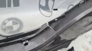 Бампер передний Renault Scenic 4 Арт e3355720, вид 3
