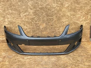 7N5807217 7N5807101 7N5807217E 7N5807217F 7N5807217G 7N5807217H 7N5807217J Бампер передний Seat Alhambra 2 Арт e3355876, вид 1