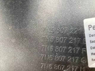 7N5807217 7N5807101 7N5807217E 7N5807217F 7N5807217G 7N5807217H 7N5807217J Бампер передний Seat Alhambra 2 Арт e3355876, вид 7