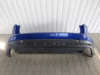  Бампер задний Volkswagen Touareg 3 Арт e3357229, вид 1