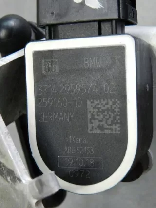 6869137 Датчик дорожного просвета BMW 5 G30/G31 Арт e3377039, вид 3