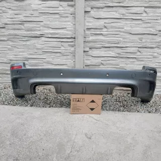 S63B44 7206665 Бампер задний BMW X5 E70 Арт e3378767, вид 1