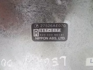 27526AE070 27526ae070 Блок управления двигателем Subaru Legacy 3 Арт e3381298, вид 2