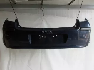 8200402320 Бампер задний Renault Clio 3 Арт e3381750, вид 1