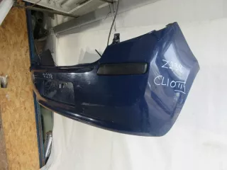8200402320 Бампер задний Renault Clio 3 Арт e3381750, вид 2