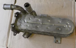 038131513AD Радиатор EGR Volkswagen Golf 5 Арт e3389453, вид 1