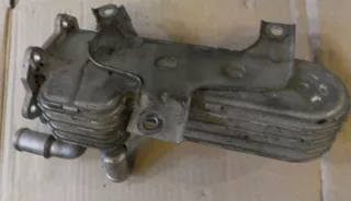 038131513AD Радиатор EGR Volkswagen Golf 5 Арт e3389453, вид 3