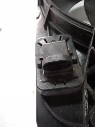 19860803 Вентилятор радиатора Nissan Qashqai 1  Арт e3397103, вид 3