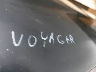  Капот Chrysler Voyager 3 Арт e3398884, вид 13