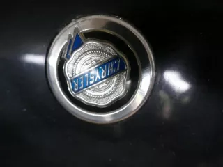  Капот Chrysler Voyager 3 Арт e3398884, вид 6