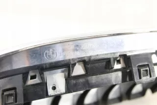 51117338572 7338572 106271-10 10627110 Решетка радиатора BMW X3 F25 Арт e3400946, вид 4