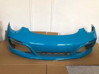 99150531112 Бампер передний Porsche 911 Carrera 991 Арт e3414580, вид 1