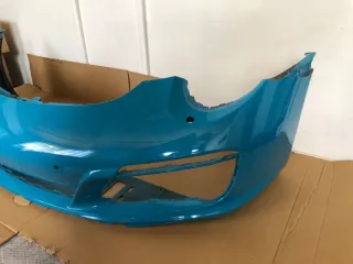99150531112 Бампер передний Porsche 911 Carrera 991 Арт e3414580, вид 3