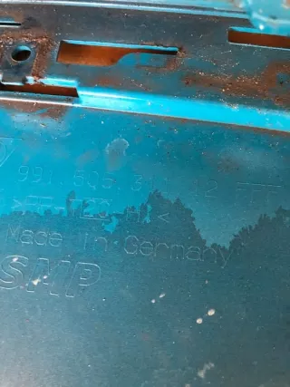 99150531112 Бампер передний Porsche 911 Carrera 991 Арт e3414580, вид 4