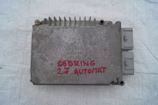 P04896041AI Блок управления двигателем Chrysler Sebring 2 Арт e3440855, вид 1
