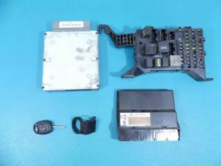 3S7A12A650JB 3S7A-12A650-JB Блок управления двигателем Ford Mondeo 5 Арт e3441273, вид 1