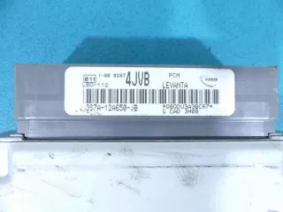 3S7A12A650JB 3S7A-12A650-JB Блок управления двигателем Ford Mondeo 5 Арт e3441273, вид 3