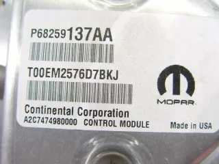 68259137AA Блок управления двигателем Jeep Cherokee KL Арт e3441782, вид 5