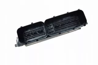 55590114 0281019799 Блок управления двигателем Opel Corsa D Арт e3442733, вид 3