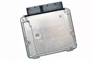 55590114 0281019799 Блок управления двигателем Opel Corsa D Арт e3442733, вид 4