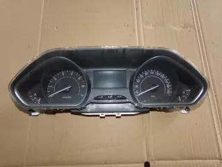 981384878000 P9645768480 Щиток приборов (приборная панель) Peugeot 208 Арт e3445765, вид 1