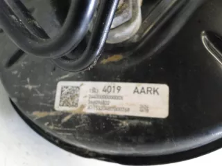 55489535 Вакуумный усилитель тормозов Opel Astra K Арт e3453195, вид 5