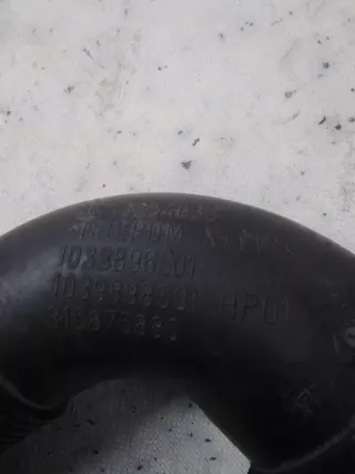 13254622 Гофра инжектора Opel Astra J Арт e3458398, вид 3