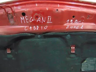  Капот Renault Megane 2 Арт e3458960, вид 3