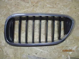 7383519 Решетка радиатора BMW 5 G30/G31 Арт e3460113, вид 1