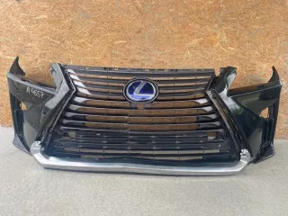 111121 Бампер передний Lexus RX 4 Арт e3464559, вид 1