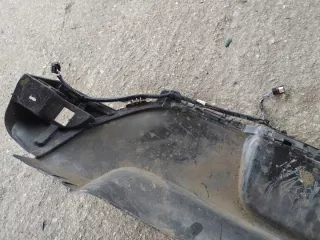 850b24513r Бампер задний Renault Clio 4 Арт e3466548, вид 5