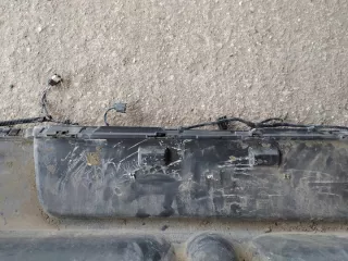 850b24513r Бампер задний Renault Clio 4 Арт e3466548, вид 6